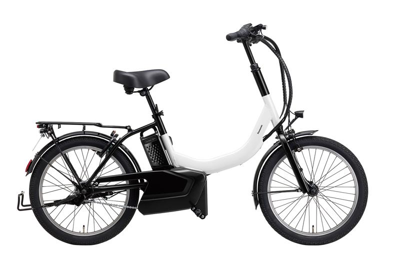 パナソニック初の特定小型原動機付自転車「MU（エムユー）」を発売