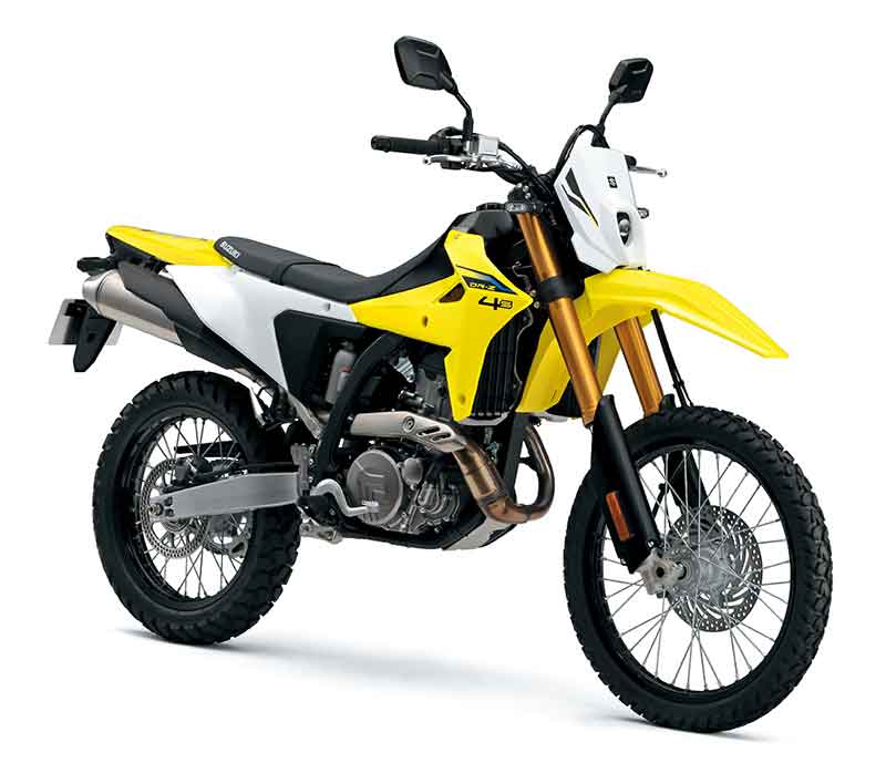 DR-Z4S／DR-Z4SM 記事1