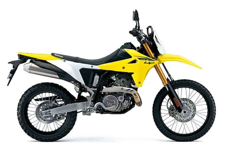 DR-Z4S／DR-Z4SM 記事5