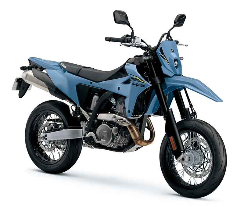 DR-Z4S／DR-Z4SM 記事2