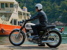 W800 メイン