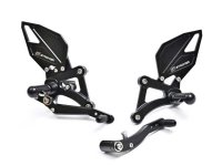 ストライカーから CB1000ホーネット/SP用「FORTI ステップキット」が登場！ メイン