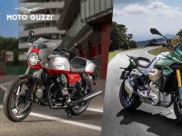 【モト・グッツィ】新車が最大38万円お得に！ 在庫限りの「ULTRA CLEARANCE CAMPAIGN」を正規販売店で実施中 メイン