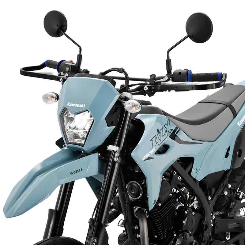 KLX230／SM用「アドベンチャーアーマーハンドガード」がダートフリークから登場！ 記事7