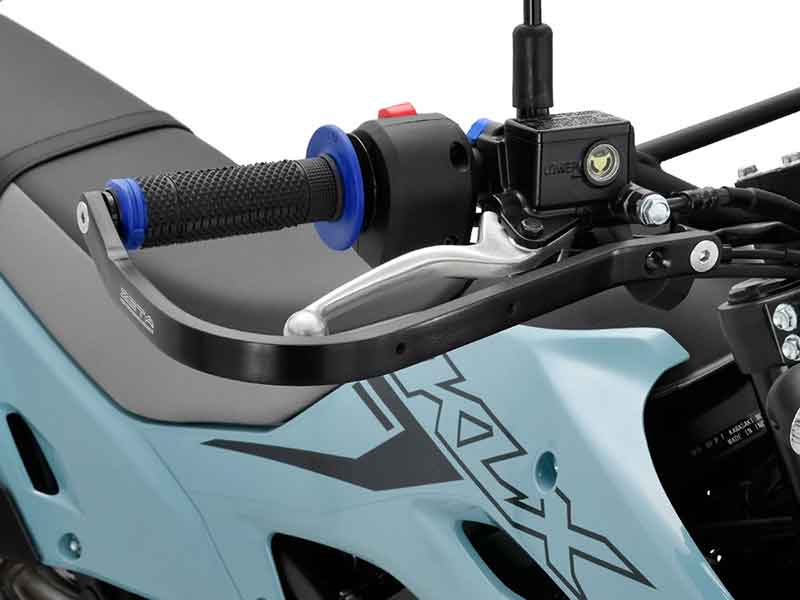 KLX230／SM用「アドベンチャーアーマーハンドガード」がダートフリークから登場！ 記事9