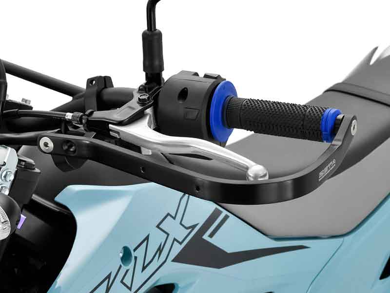 KLX230／SM用「アドベンチャーアーマーハンドガード」がダートフリークから登場！ 記事8