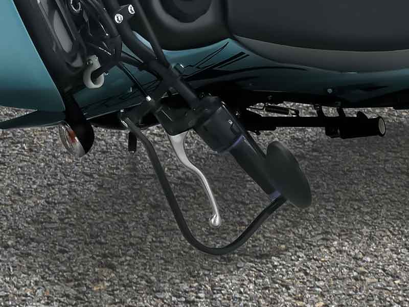 KLX230／SM用「アドベンチャーアーマーハンドガード」がダートフリークから登場！ 記事1