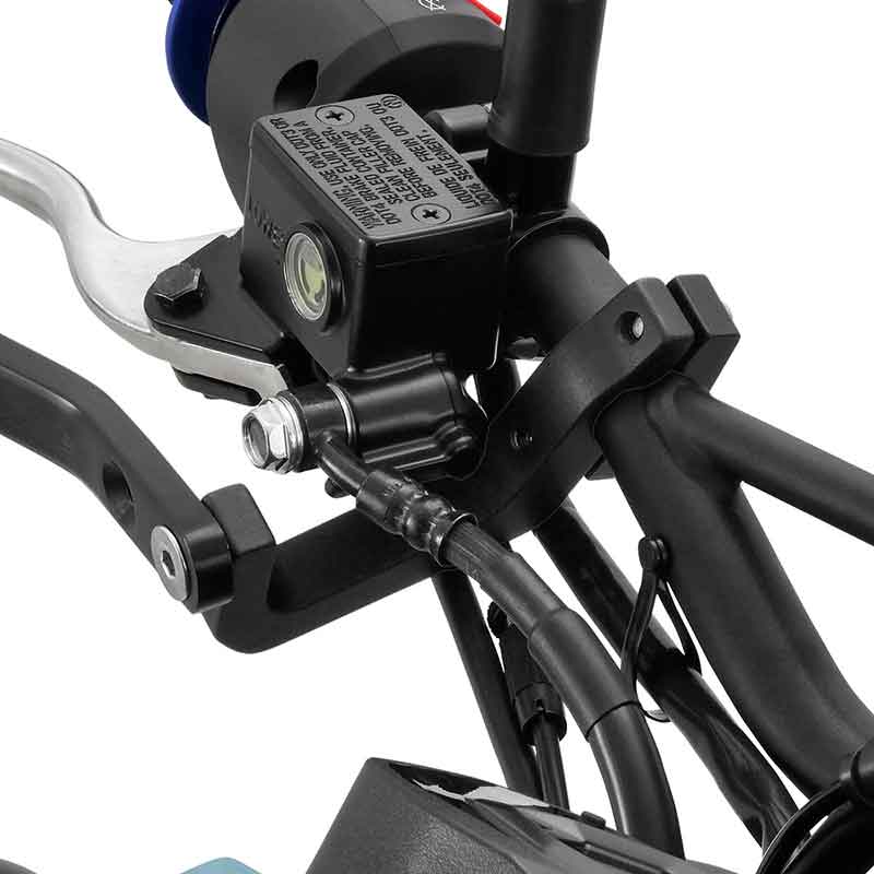 KLX230／SM用「アドベンチャーアーマーハンドガード」がダートフリークから登場！ 記事2