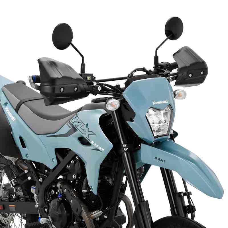 KLX230／SM用「アドベンチャーアーマーハンドガード」がダートフリークから登場！ 記事6