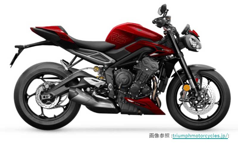 KOOD（クード）のクロモリ製アクスルシャフトにトライアンフ Street Triple765RS用ほか新ラインナップが追加！ 記事2