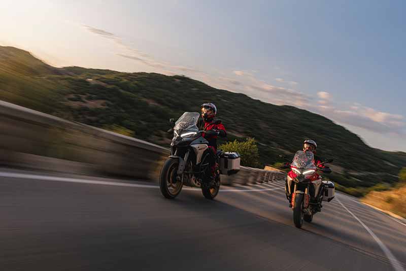【ドゥカティ】「ムルティストラーダV4ラリー」2026年モデルを発表／日本発売は2026年春予定 記事8