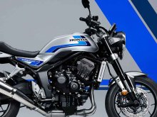 【ホンダ】「CB1000F」が11/14、SE は1/16発売！ CB750Fの意匠を受け継ぐカラーリング採用