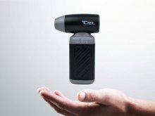 時速280kmの爆風モード搭載！ CIEL の「コンパクト エアーダスター」がクラウドファンディングサイトで予約販売を開始 メイン