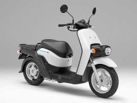 【リコール】ホンダ ベンリィeI 計3台 メイン
