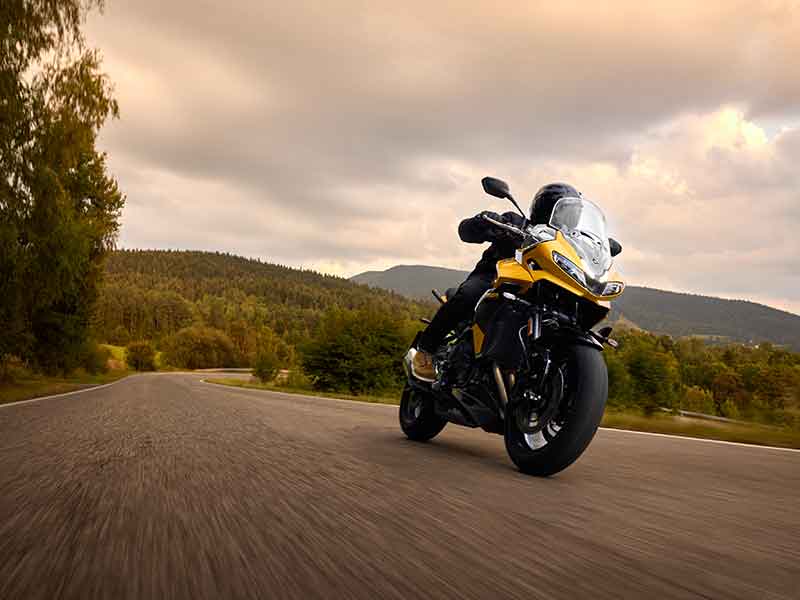 トライアンフ】今後半年で過去最多29モデル発表へ／新型・改良モデルを