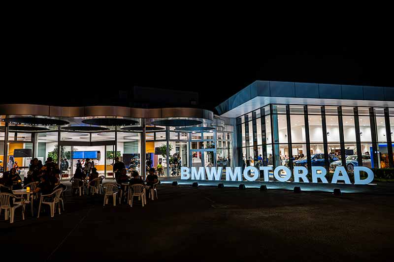 【BMW】関西初開催！「NIGHT RIDER MEETING KOBE 2025」を TOTTEI PARK にて10/30開催 記事2