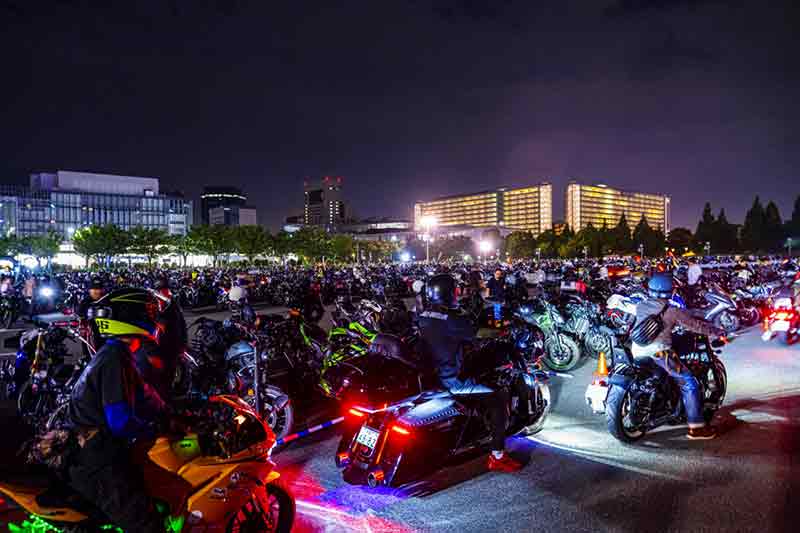 【BMW】関西初開催！「NIGHT RIDER MEETING KOBE 2025」を TOTTEI PARK にて10/30開催 記事4