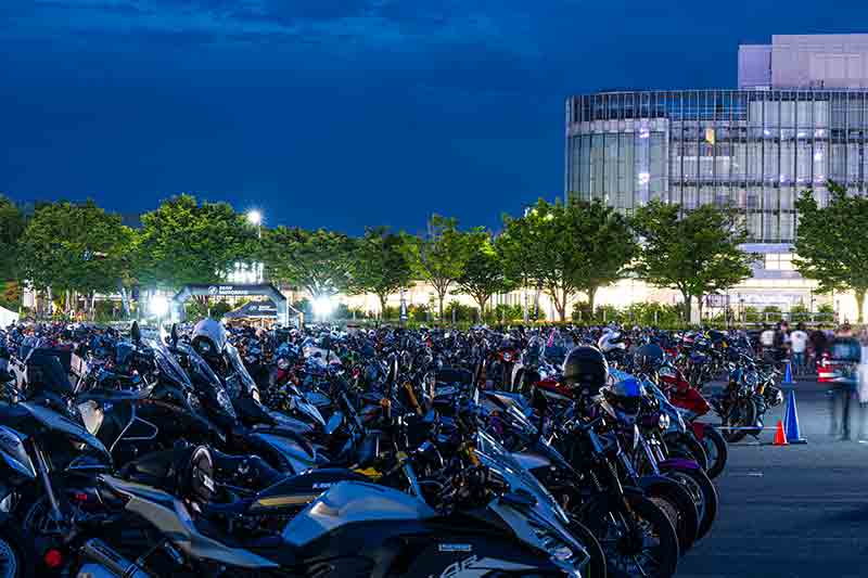 【BMW】関西初開催！「NIGHT RIDER MEETING KOBE 2025」を TOTTEI PARK にて10/30開催 記事5