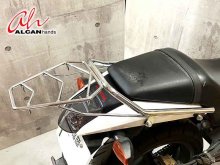 アルキャンハンズからホンダ VTR250／F用のリアキャリアが発売！ メイン