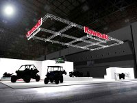 【カワサキ】Z1100 SE ジャパンプレミアも！「Japan Mobility Show 2025」出展概要を発表 メイン