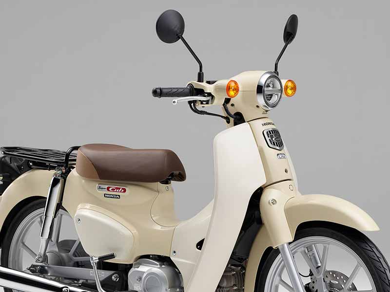 スーパーカブ110 Lite／スーパーカブ110 プロ Lite／クロスカブ110 Lite メイン
