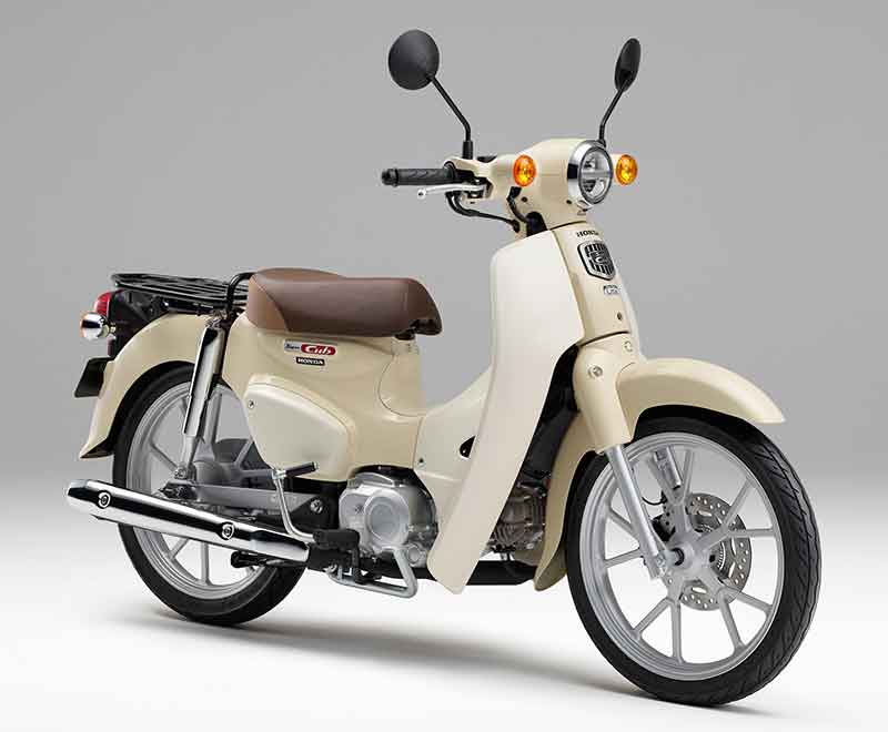 スーパーカブ110 Lite／スーパーカブ110 プロ Lite／クロスカブ110 Lite 記事2