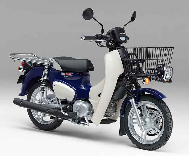 スーパーカブ110 Lite／スーパーカブ110 プロ Lite／クロスカブ110 Lite 記事3