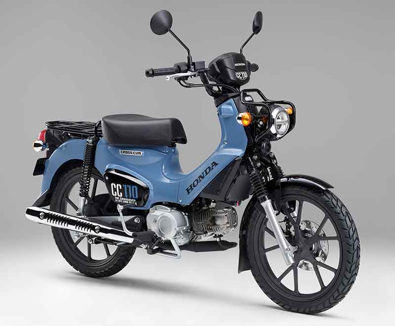 スーパーカブ110 Lite／スーパーカブ110 プロ Lite／クロスカブ110 Lite 記事4