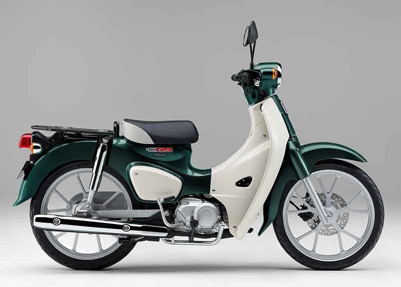 スーパーカブ110 Lite／スーパーカブ110 プロ Lite／クロスカブ110 Lite 記事6