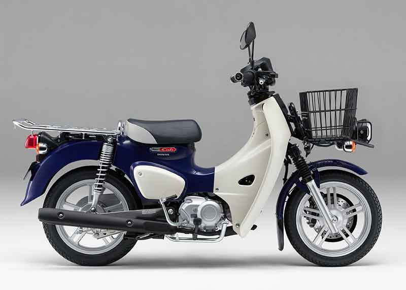 スーパーカブ110 Lite／スーパーカブ110 プロ Lite／クロスカブ110 Lite 記事7