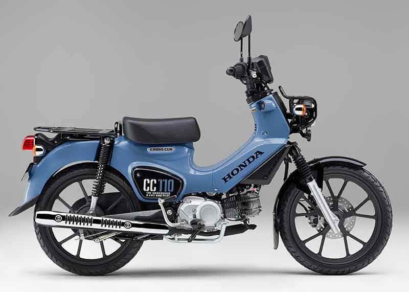 スーパーカブ110 Lite／スーパーカブ110 プロ Lite／クロスカブ110 Lite 記事8