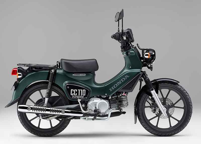 スーパーカブ110 Lite／スーパーカブ110 プロ Lite／クロスカブ110 Lite 記事9