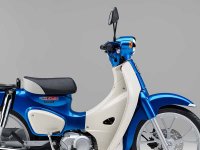スーパーカブ110／スーパーカブ110 プロ／クロスカブ110／クロスカブ110・くまモン バージョン メイン