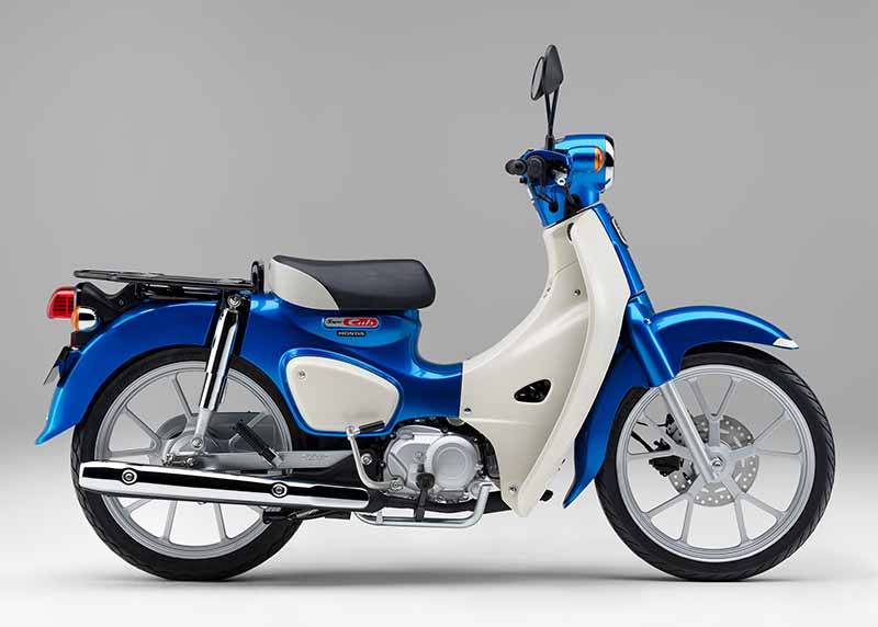 スーパーカブ110／スーパーカブ110 プロ／クロスカブ110／クロスカブ110・くまモン バージョン 記事2
