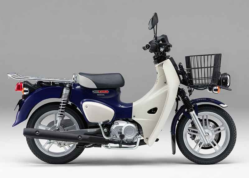 スーパーカブ110／スーパーカブ110 プロ／クロスカブ110／クロスカブ110・くまモン バージョン 記事3