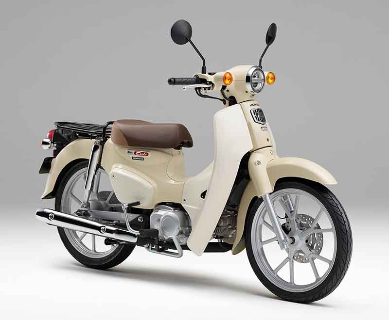 【ホンダ】最新 CB1000F や新基準原付「スーパーカブ110 Lite」などを展示／Japan Mobility Show 2025 出展情報 記事4