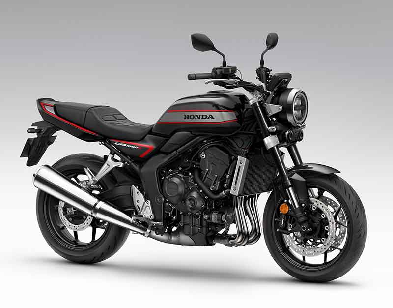 【ホンダ】最新 CB1000F や新基準原付「スーパーカブ110 Lite」などを展示／Japan Mobility Show 2025 出展情報 記事6