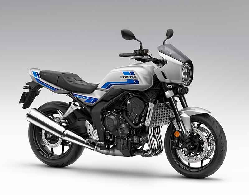 【ホンダ】最新 CB1000F や新基準原付「スーパーカブ110 Lite」などを展示／Japan Mobility Show 2025 出展情報 記事7