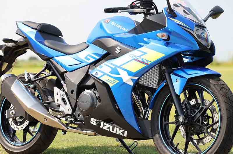 SP忠男の「POWERBOX パイプ」に GSX250R 用が登場！ 記事1