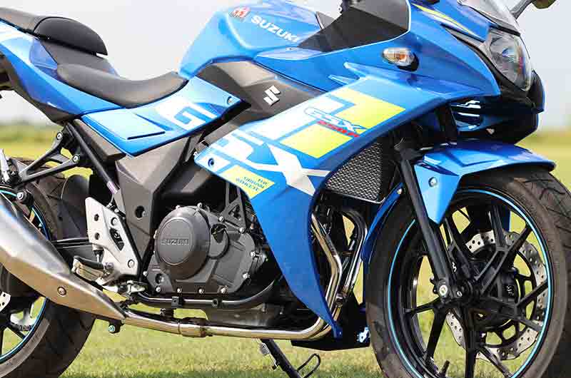 SP忠男の「POWERBOX パイプ」に GSX250R 用が登場！ 記事2