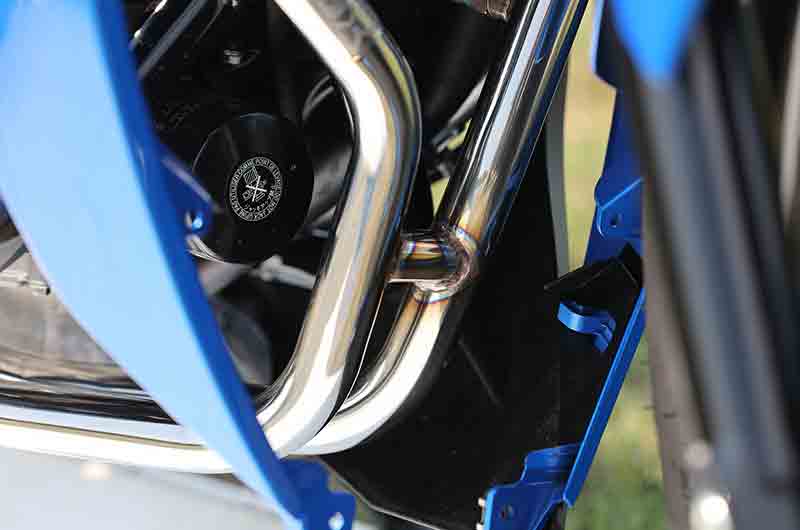 SP忠男の「POWERBOX パイプ」に GSX250R 用が登場！ 記事3