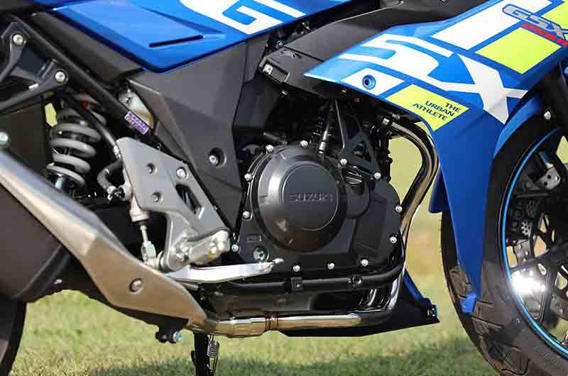 SP忠男の「POWERBOX パイプ」に GSX250R 用が登場！ 記事4
