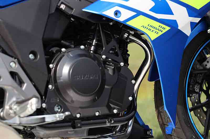 SP忠男の「POWERBOX パイプ」に GSX250R 用が登場！ 記事5