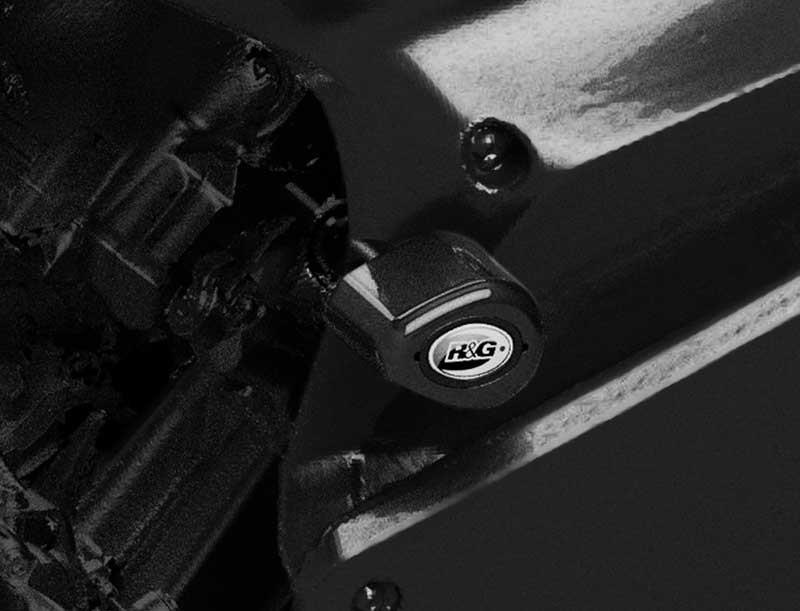 ネクサスから YZF-R9（25-）用「APEXクラッシュプロテクター／エアロクラッシュプロテクター／フォークプロテクター」が発売！ 記事3