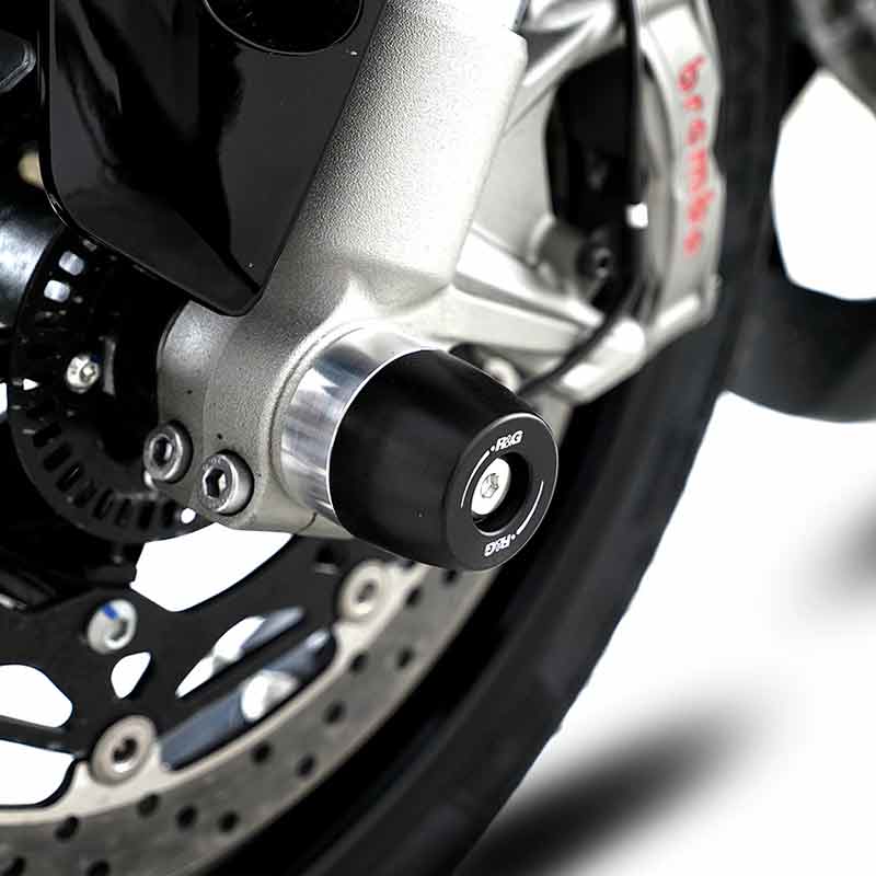 ネクサスから YZF-R9（25-）用「APEXクラッシュプロテクター／エアロクラッシュプロテクター／フォークプロテクター」が発売！ 記事4
