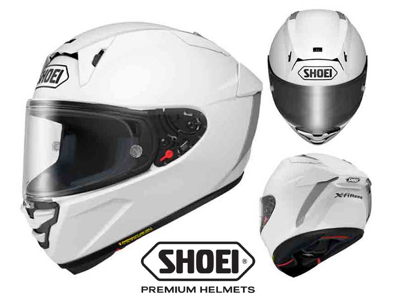ショウエイのフルフェイスヘルメット「X-Fifteen」製造販売を継続へ／新カラー・グラフィックモデルを順次発売予定 メイン