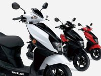 アヴェニス125 メイン