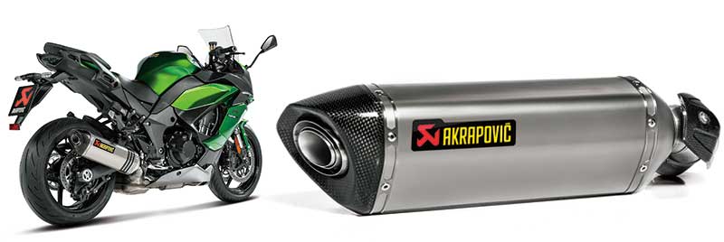 アクラポヴィッチ製「政府認証マフラー」に TMAX560用が登場！ ほかアクティブにて予約受付中！ 記事3