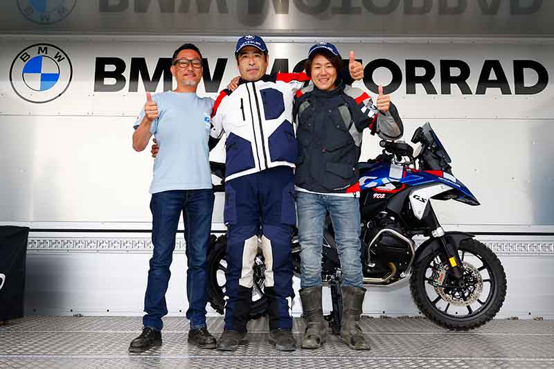 【BMW】世界の GS ライダーが集う「International GS Trophy 2026」日本代表の2名が決定！ 記事1