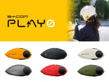 マイクなしのソロモデル「B+COM PLAY ZERO」がサイン・ハウスから10/27発売 メイン